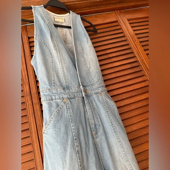 Stratus Jumpsuit NWOT main character - Picture 5 of 10